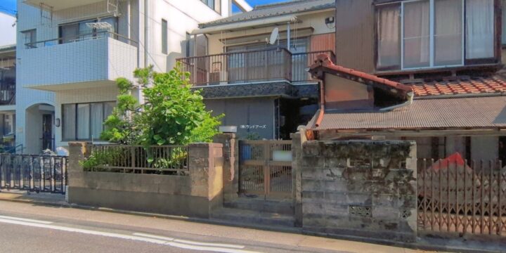 名古屋市北区元志賀町2丁目（土地）01 1
