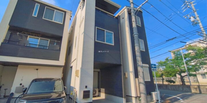 名古屋市西区児玉2丁目 1