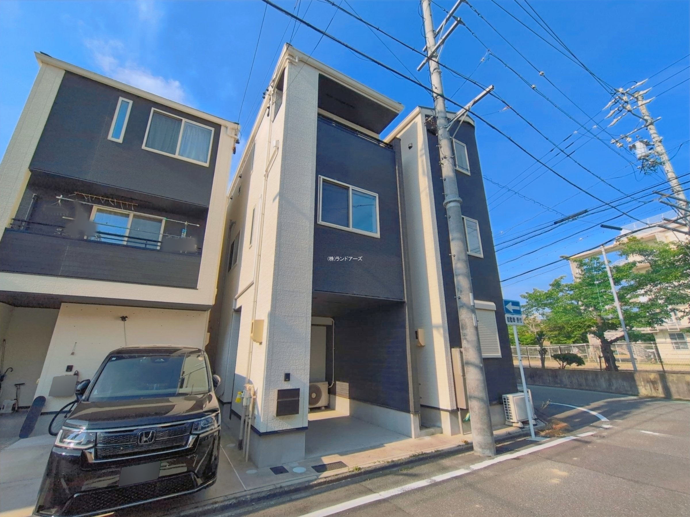 名古屋市西区児玉2丁目 1