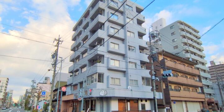 三旺マンション新栄 1