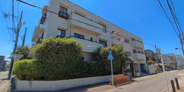 日岡町パークハウス 1