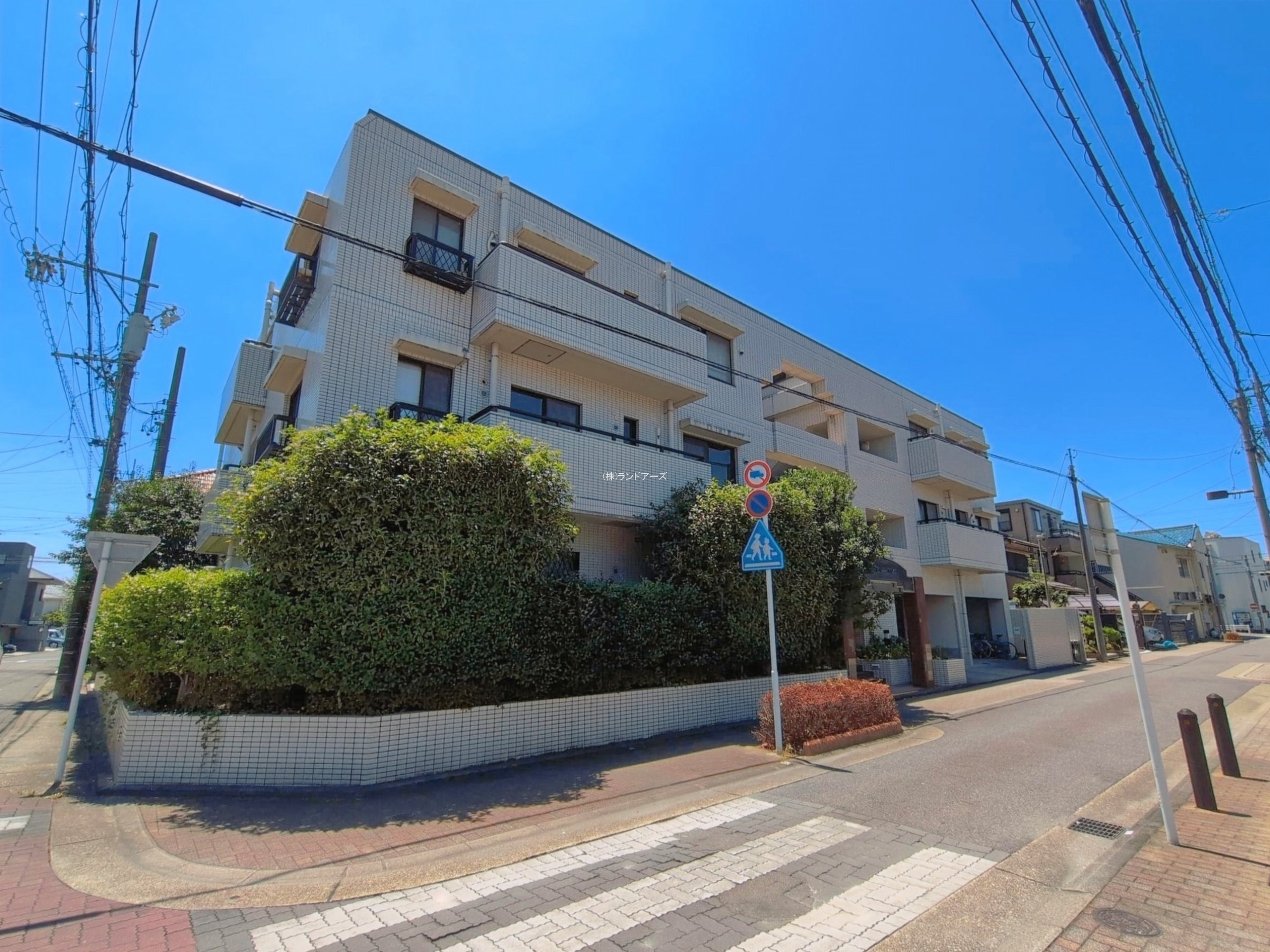 日岡町パークハウス 1