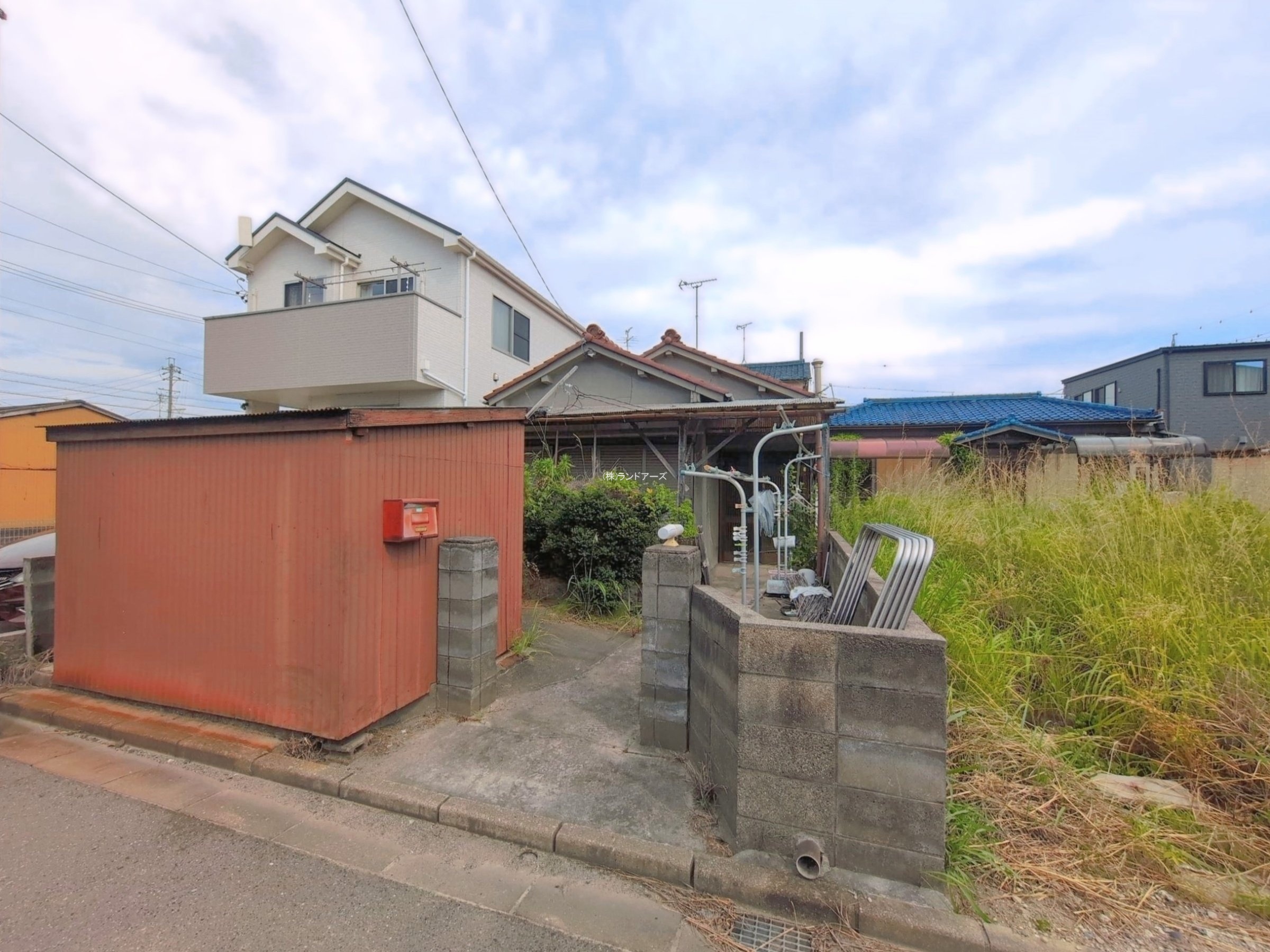 あま市西今宿梶村三 1