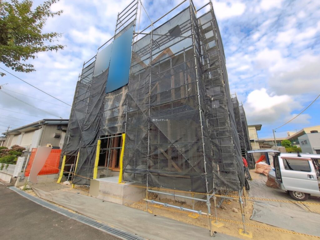 知多市つつじが丘3丁目（戸建）02 1