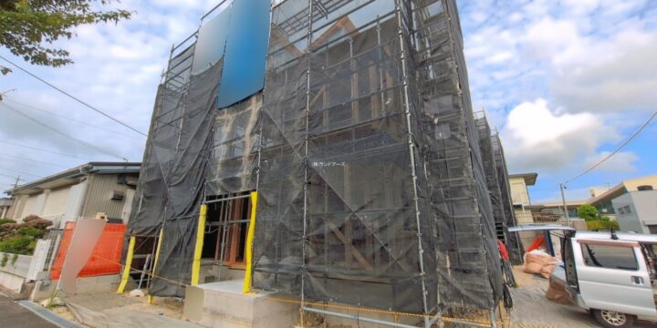知多市つつじが丘3丁目（戸建）02 1
