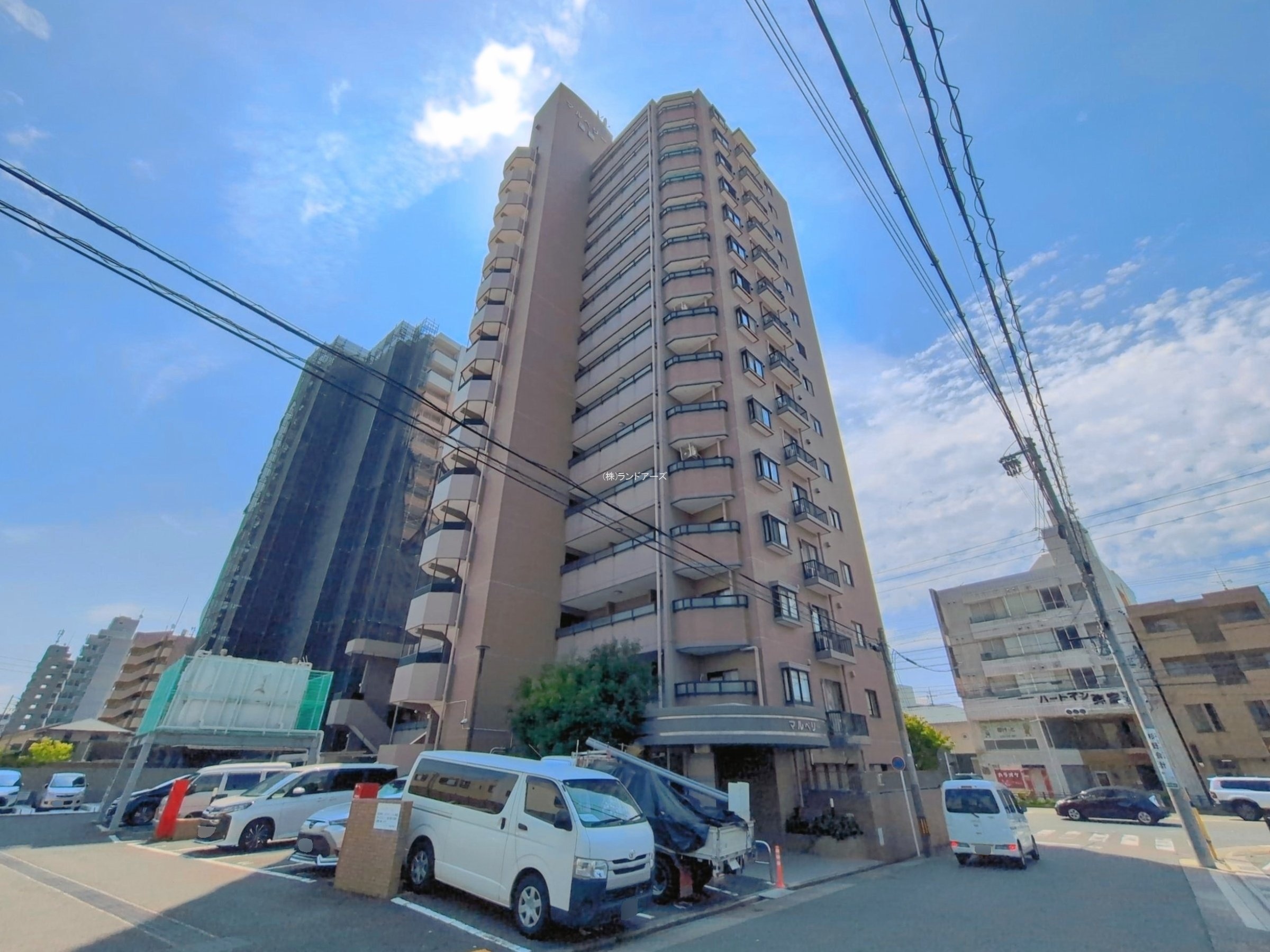 マルベリー瑞穂 1 - 株式会社ランドアーズ|名古屋の一戸建て(建売・中古戸建)・中古マンション・賃貸管理・不動産売却 マルベリー瑞穂 1