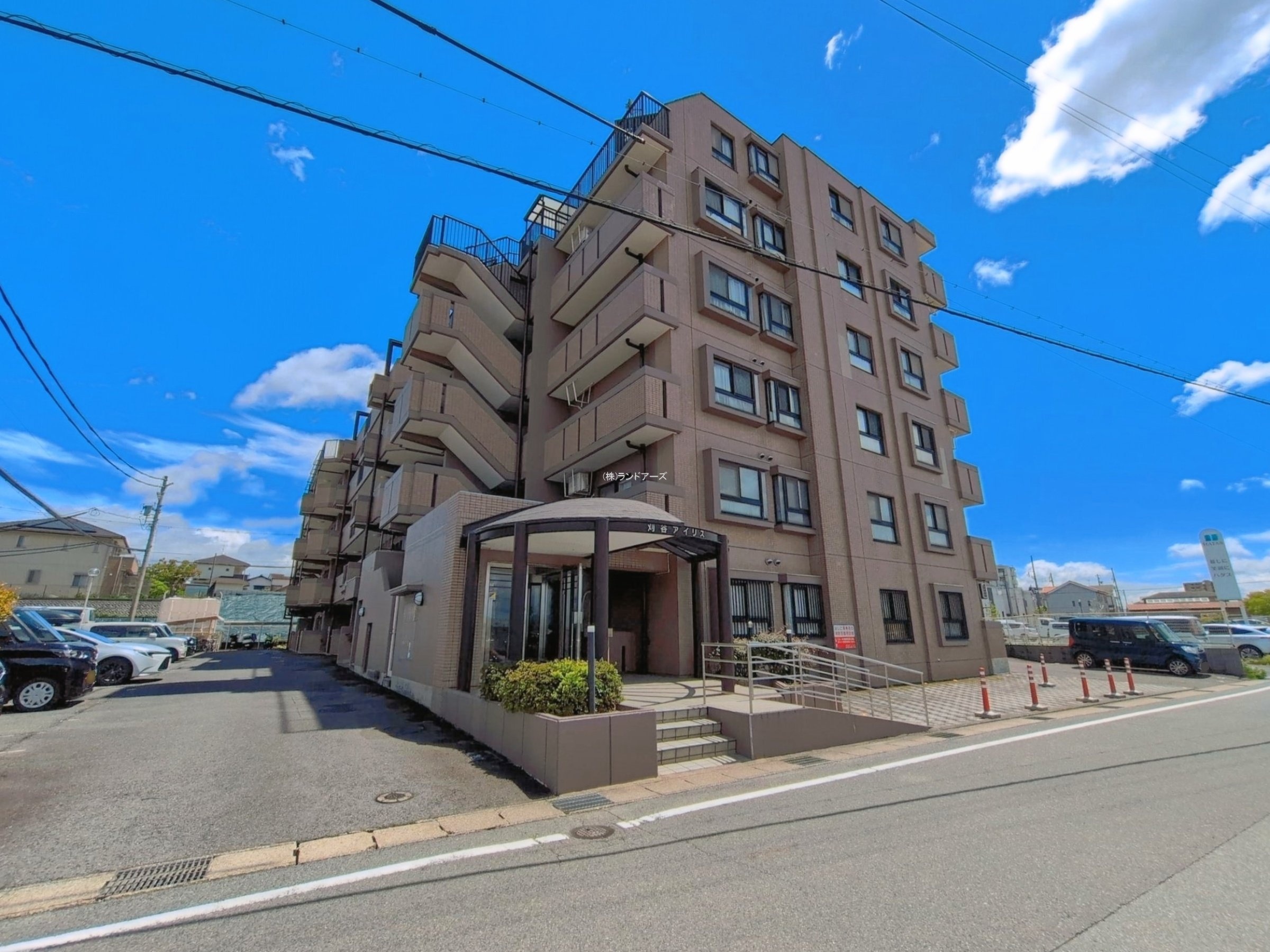 刈谷アイリス 1 - 株式会社ランドアーズ|名古屋の一戸建て(建売・中古戸建)・中古マンション・賃貸管理・不動産売却 刈谷アイリス 1