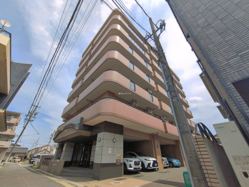 ビューパレス大浜 1