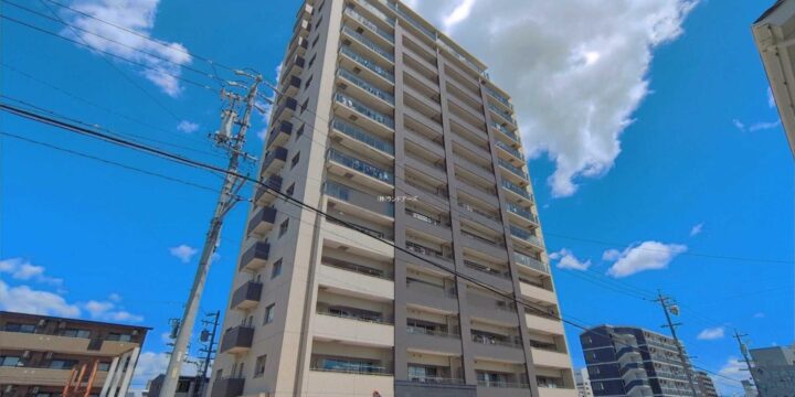 パークホームズ豊田小坂本町 1