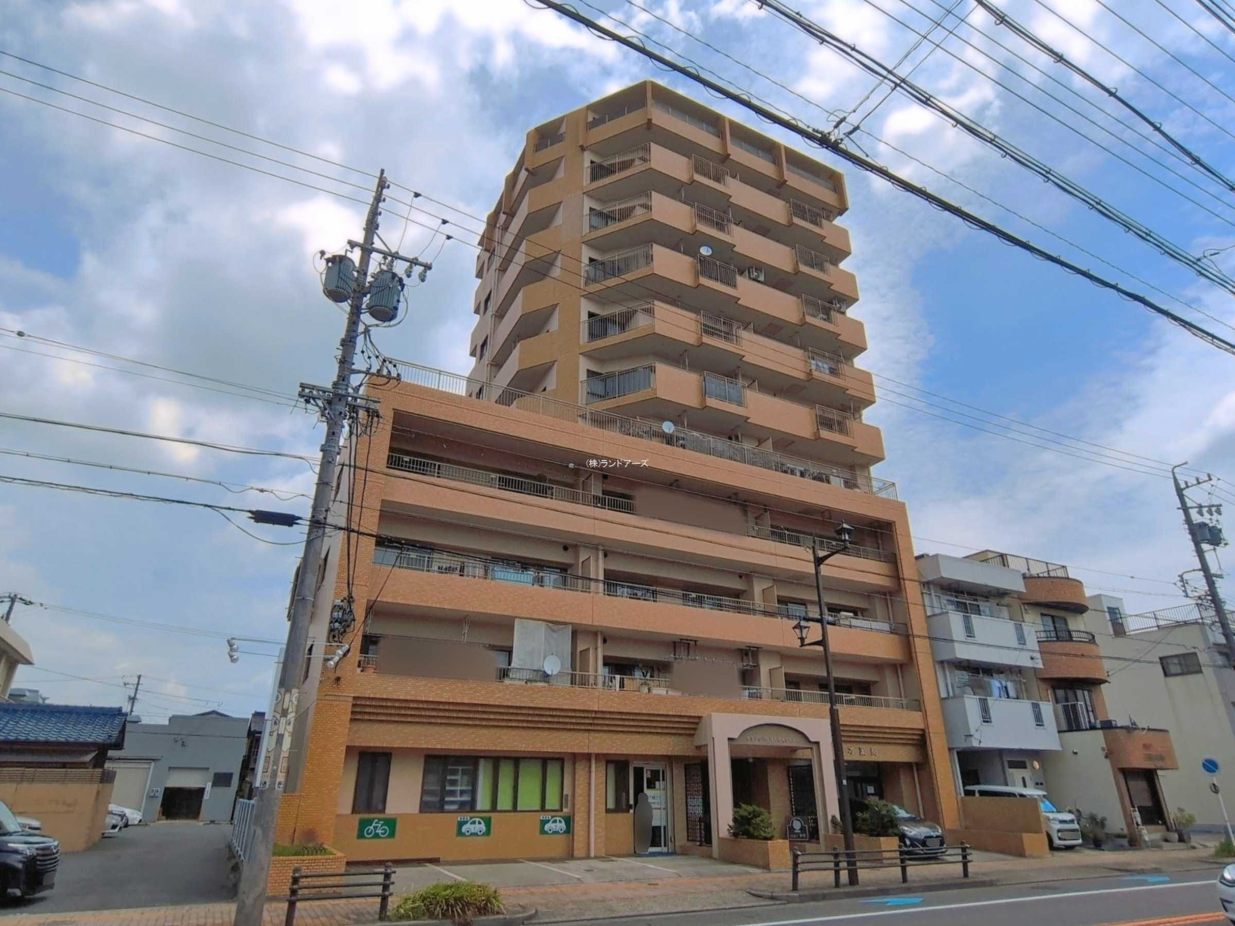 エスポア中川 1