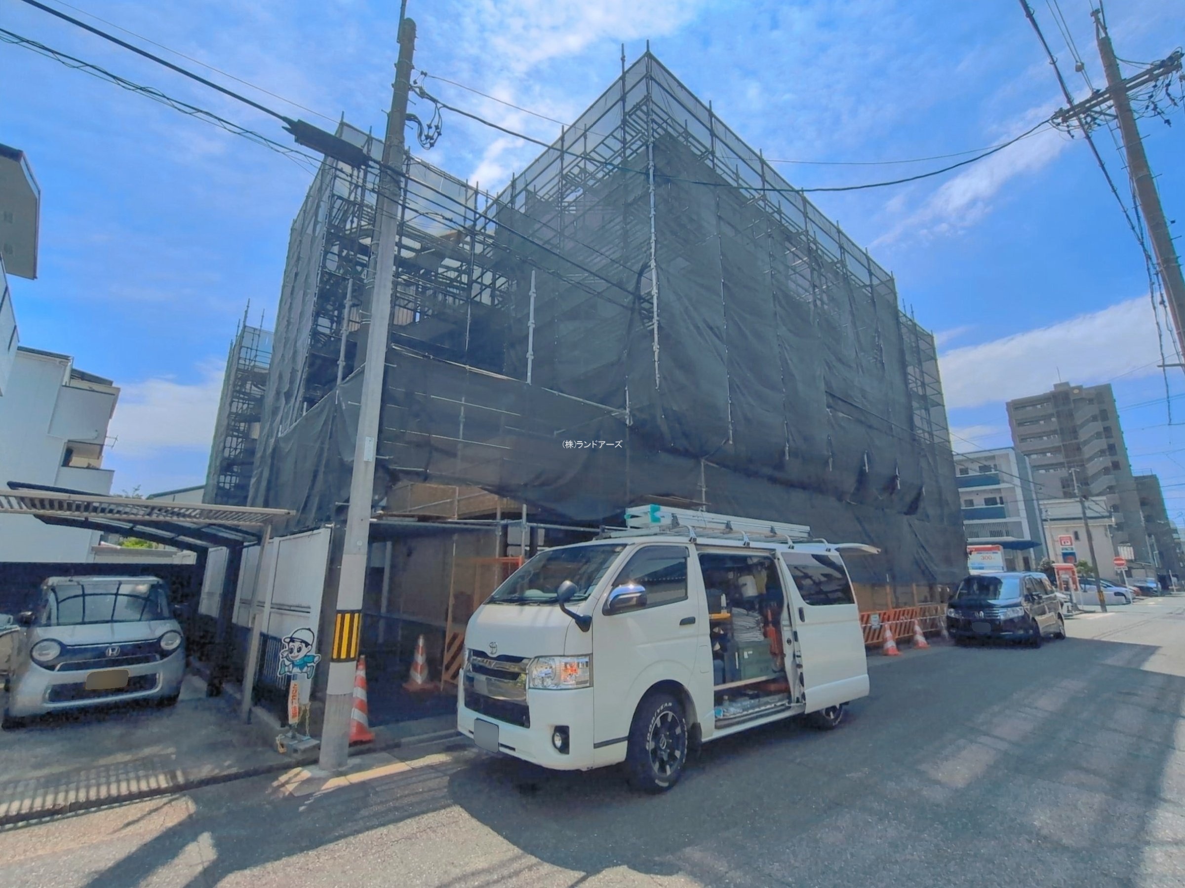コープ野村桜山東 1 - 株式会社ランドアーズ|名古屋の一戸建て(建売・中古戸建)・中古マンション・賃貸管理・不動産売却 コープ野村桜山東 1
