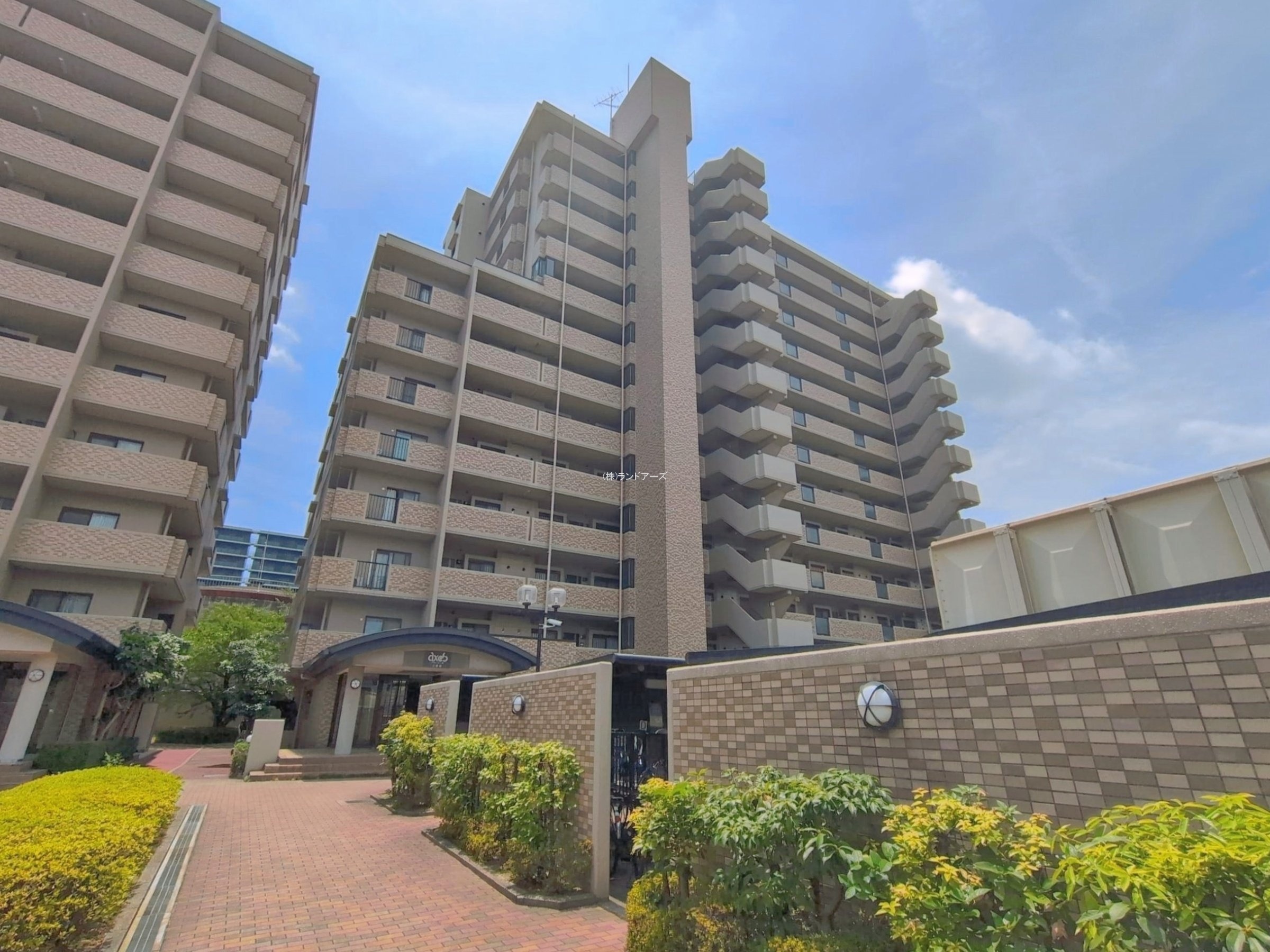 アクシーズ一宮II番館 1 - 株式会社ランドアーズ|名古屋の一戸建て(建売・中古戸建)・中古マンション・賃貸管理・不動産売却 アクシーズ一宮II番館 1