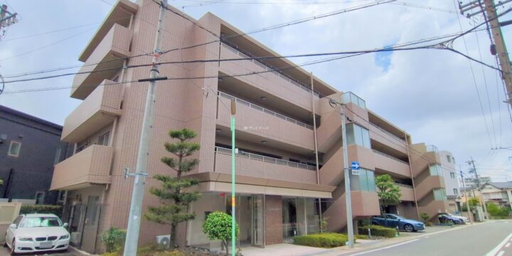 ヒルズ本山穂波町 1