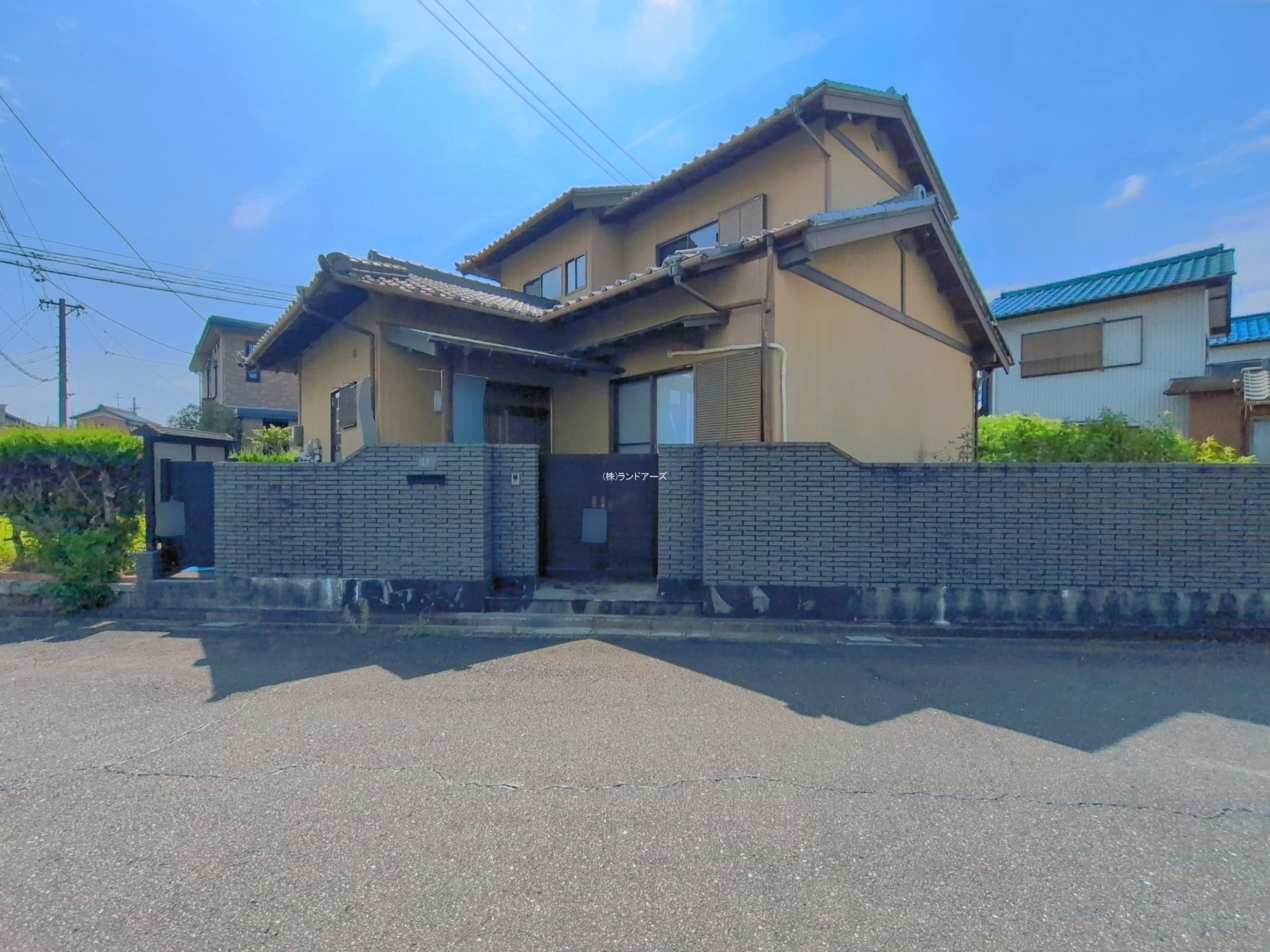 稲沢市平和町光和 1 - 株式会社ランドアーズ|名古屋の一戸建て(建売・中古戸建)・中古マンション・賃貸管理・不動産売却 稲沢市平和町光和 1