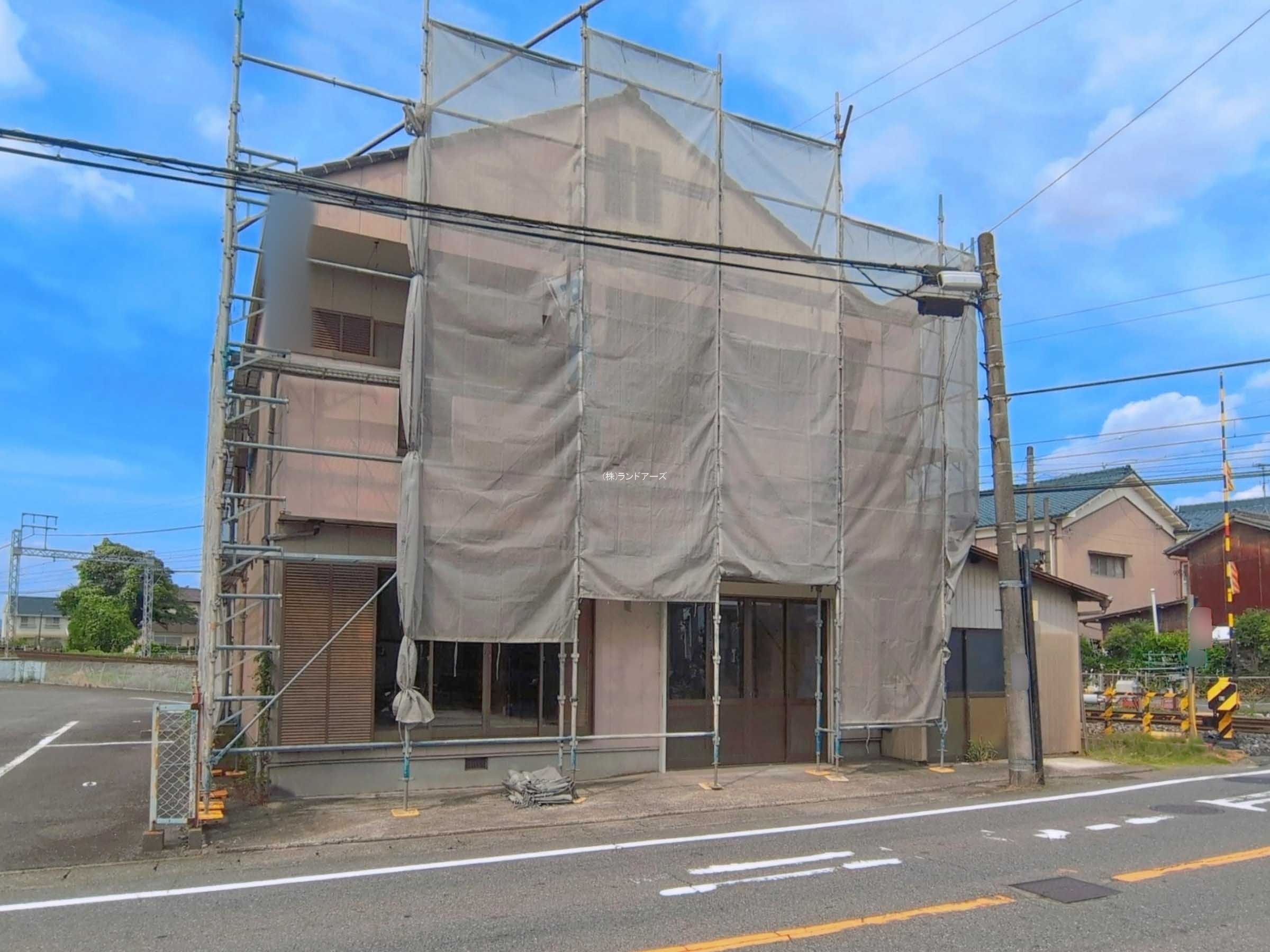 一宮市木曽川町黒田字酉新田西ノ切 1