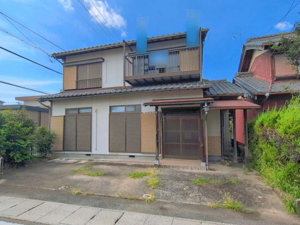 一宮市更屋敷字居住 1