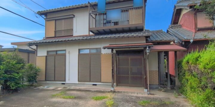 一宮市更屋敷字居住 1