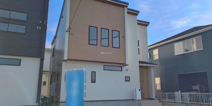 春日井市町屋町（戸建）01 1