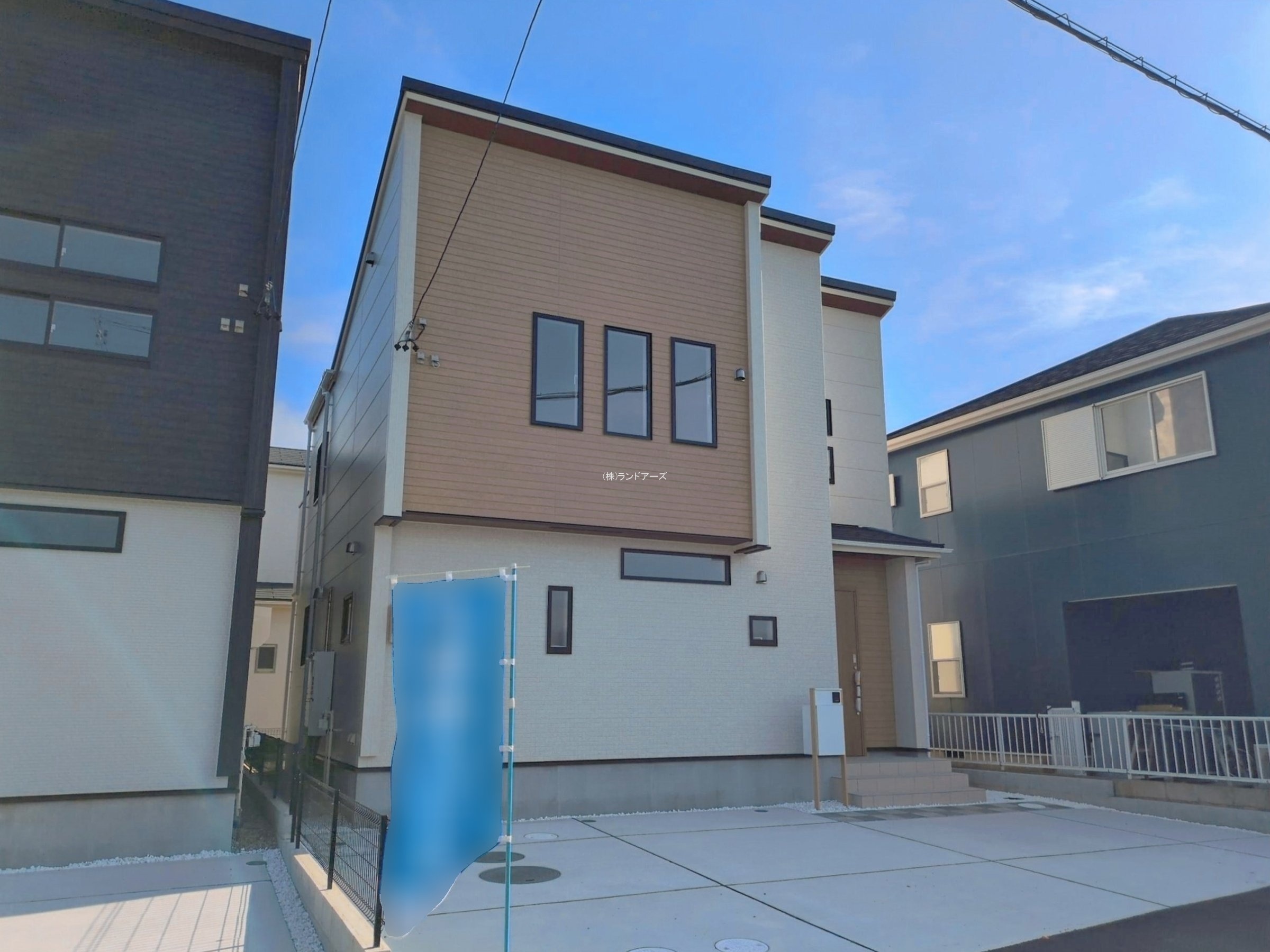 春日井市町屋町(戸建)01 1 - 株式会社ランドアーズ|名古屋の一戸建て(建売・中古戸建)・中古マンション・賃貸管理・不動産売却 春日井市町屋町(戸建)01 1