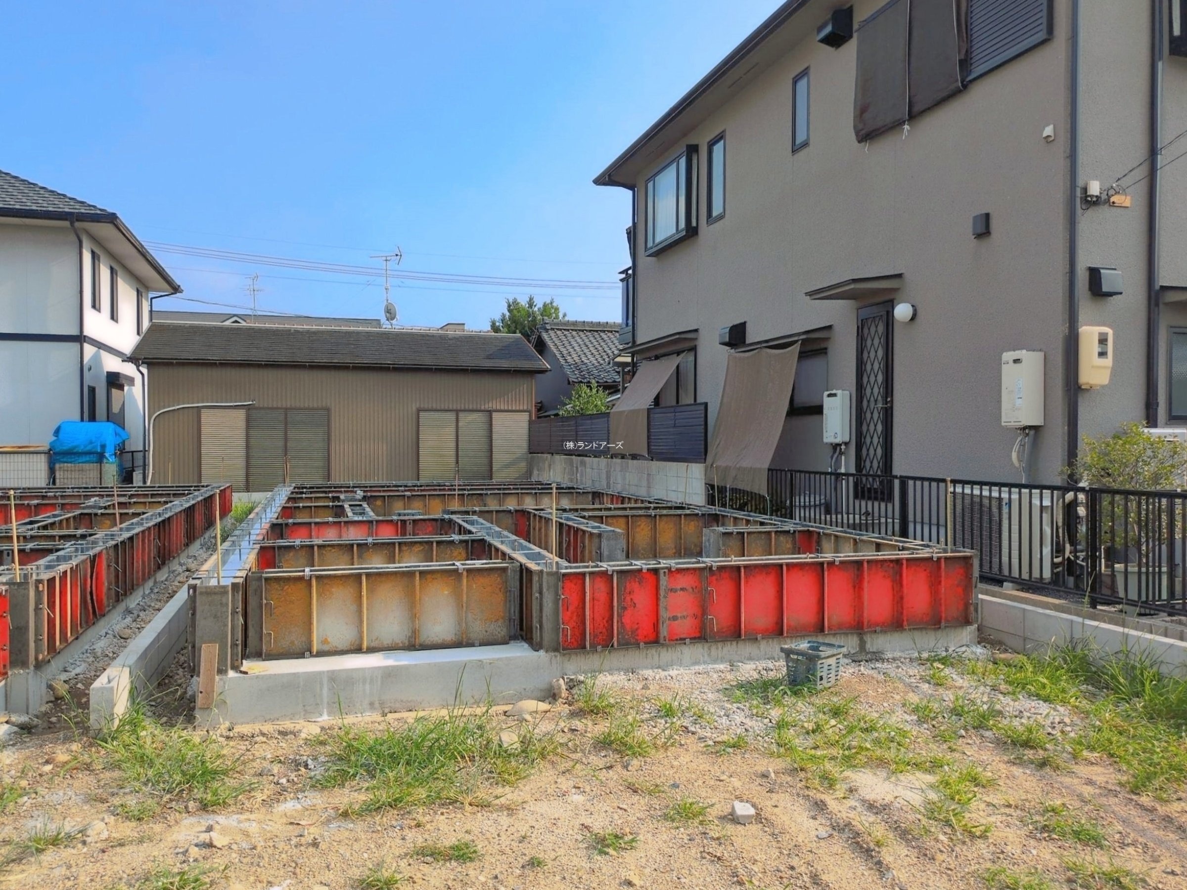名古屋市北区東味鋺3丁目(戸建)01 1 - 株式会社ランドアーズ|名古屋の一戸建て(建売・中古戸建)・中古マンション・賃貸管理・不動産売却 名古屋市北区東味鋺3丁目(戸建)01 1