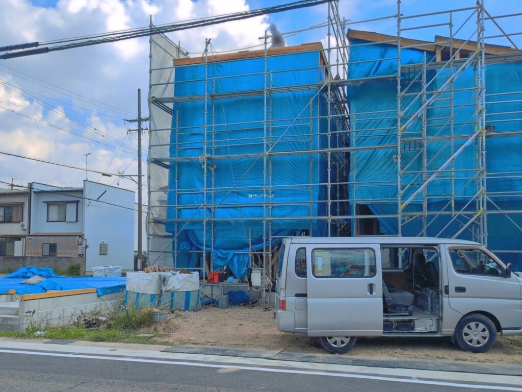 名古屋市北区東味鋺3丁目（戸建）02 1