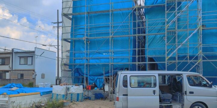 名古屋市北区東味鋺3丁目（戸建）02 1