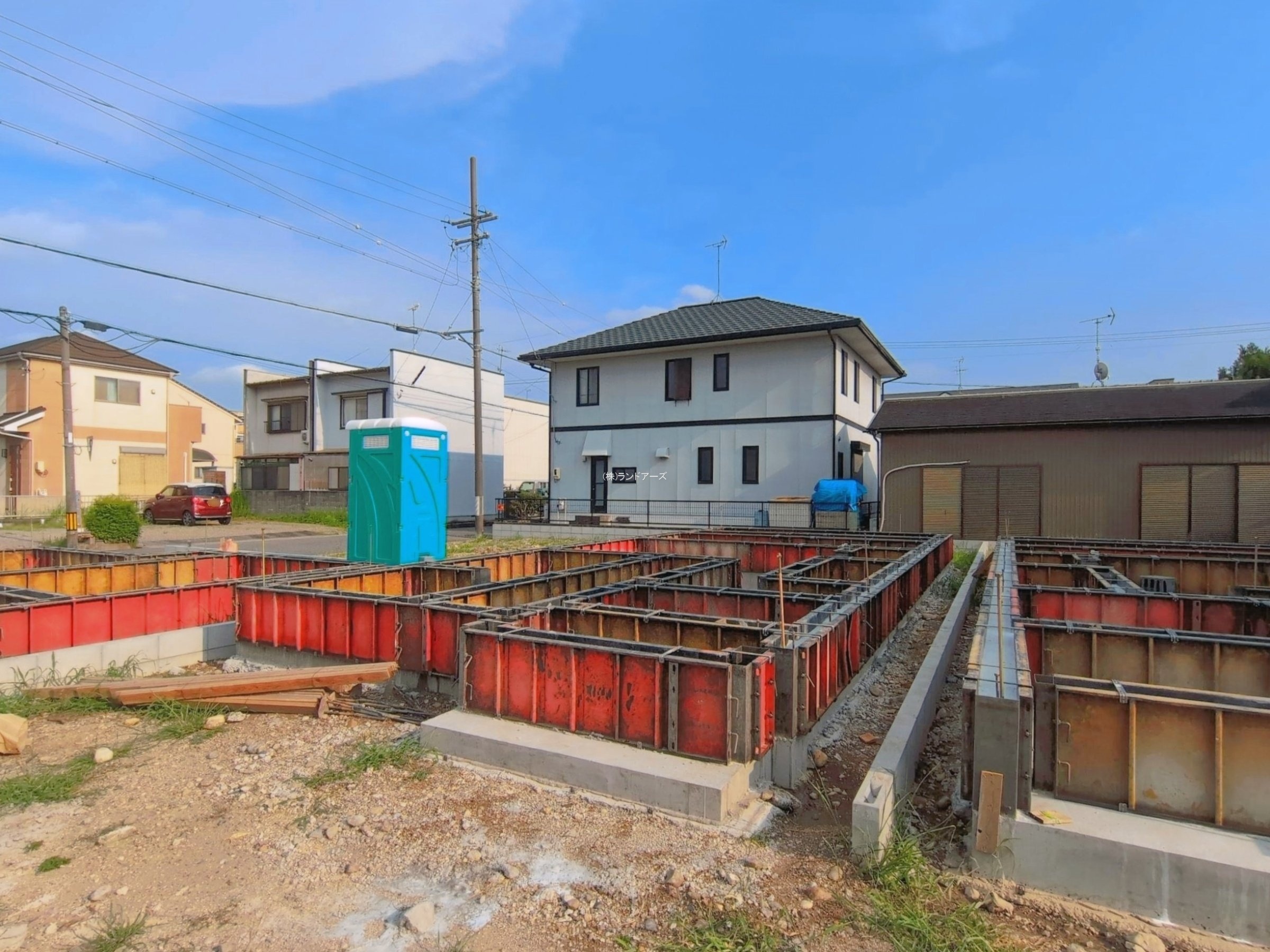名古屋市北区東味鋺3丁目(戸建)02 1 - 株式会社ランドアーズ|名古屋の一戸建て(建売・中古戸建)・中古マンション・賃貸管理・不動産売却 名古屋市北区東味鋺3丁目(戸建)02 1