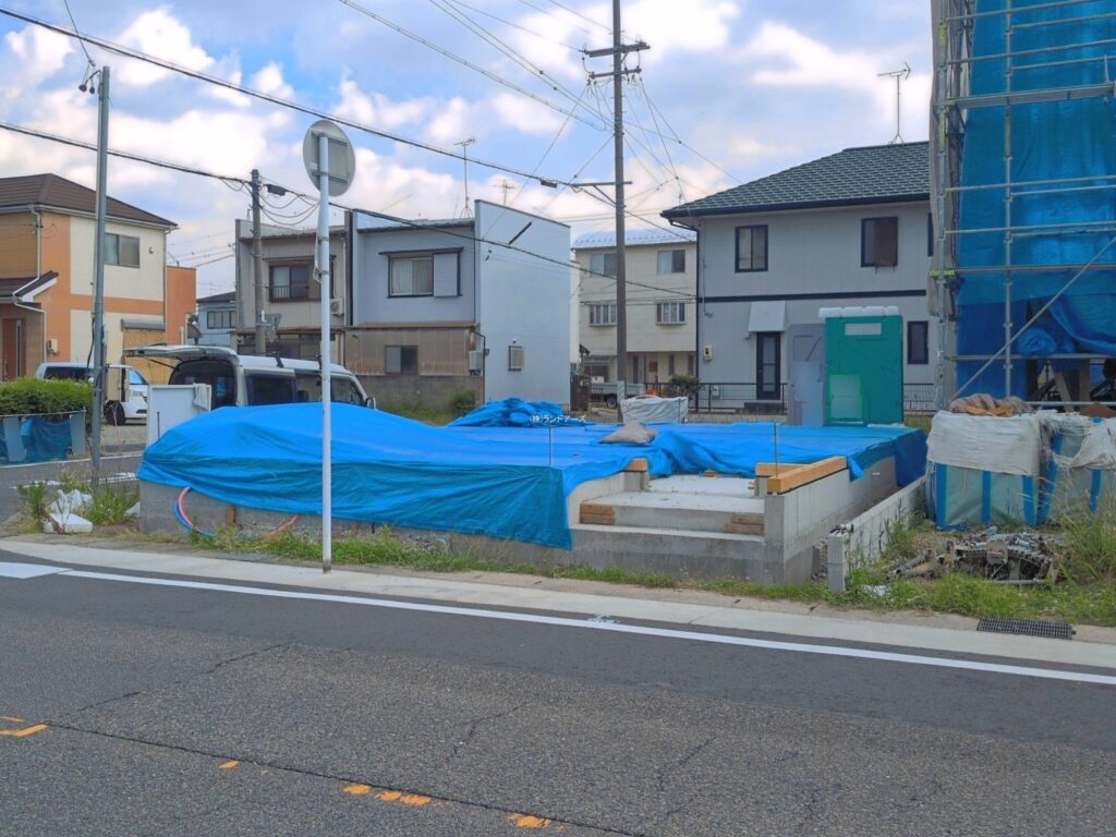 名古屋市北区東味鋺3丁目（戸建）03 1