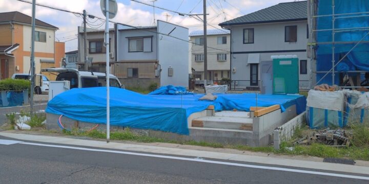 名古屋市北区東味鋺3丁目（戸建）03 1