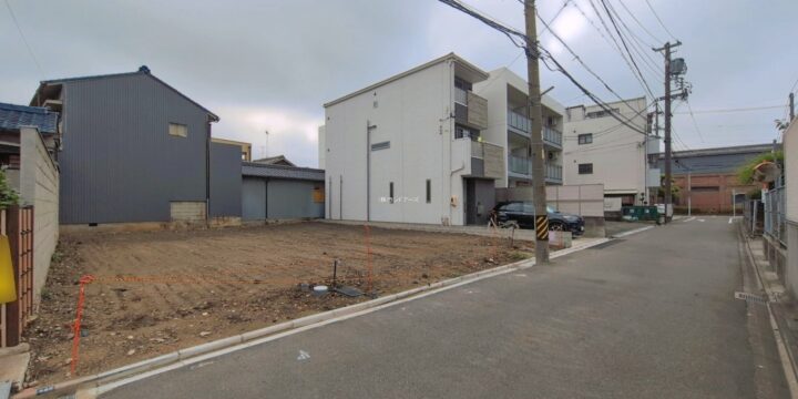 名古屋市西区栄生1丁目（戸建）01 1