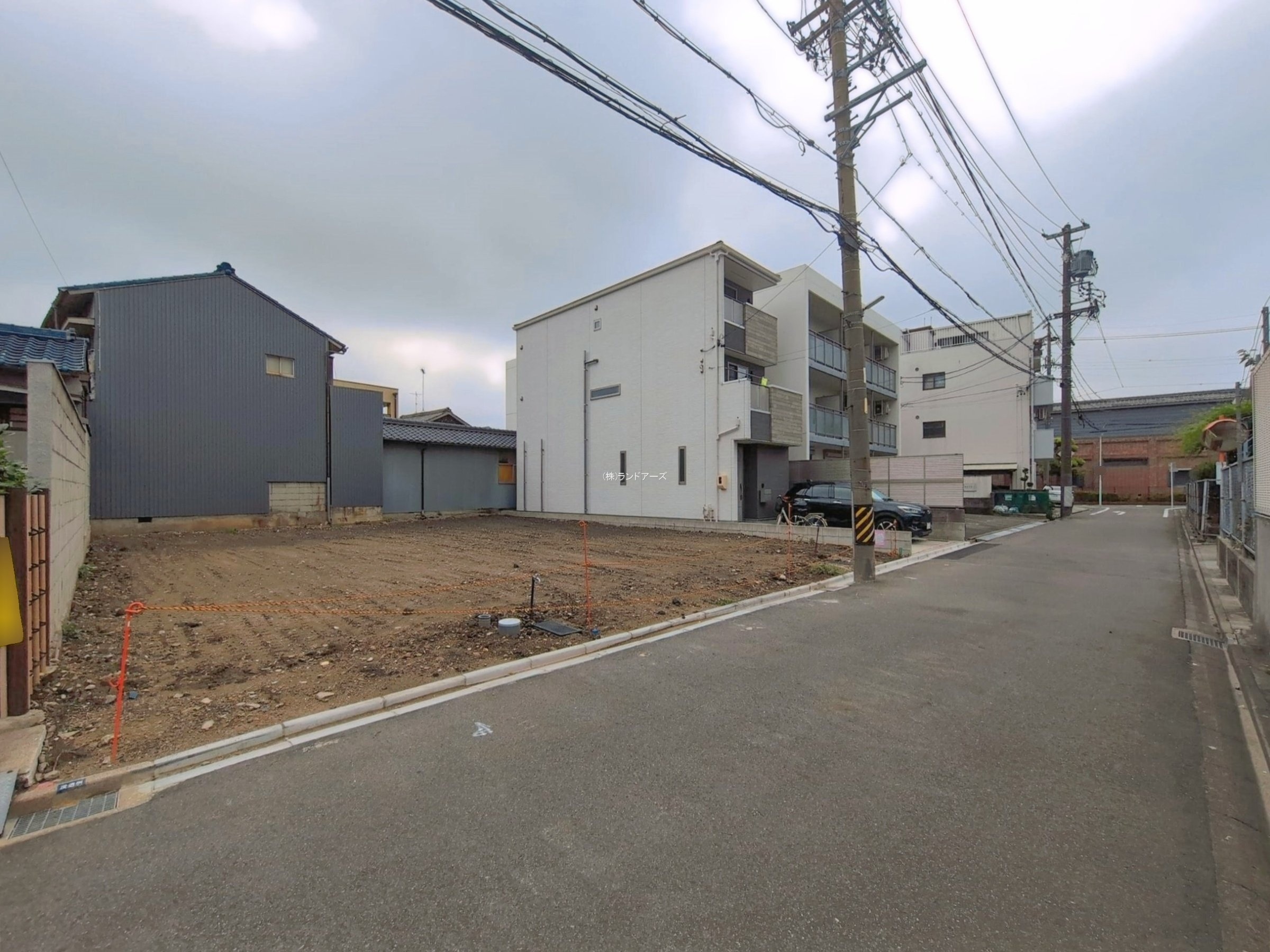名古屋市西区栄生1丁目(戸建)02 1 - 株式会社ランドアーズ|名古屋の一戸建て(建売・中古戸建)・中古マンション・賃貸管理・不動産売却 名古屋市西区栄生1丁目(戸建)02 1