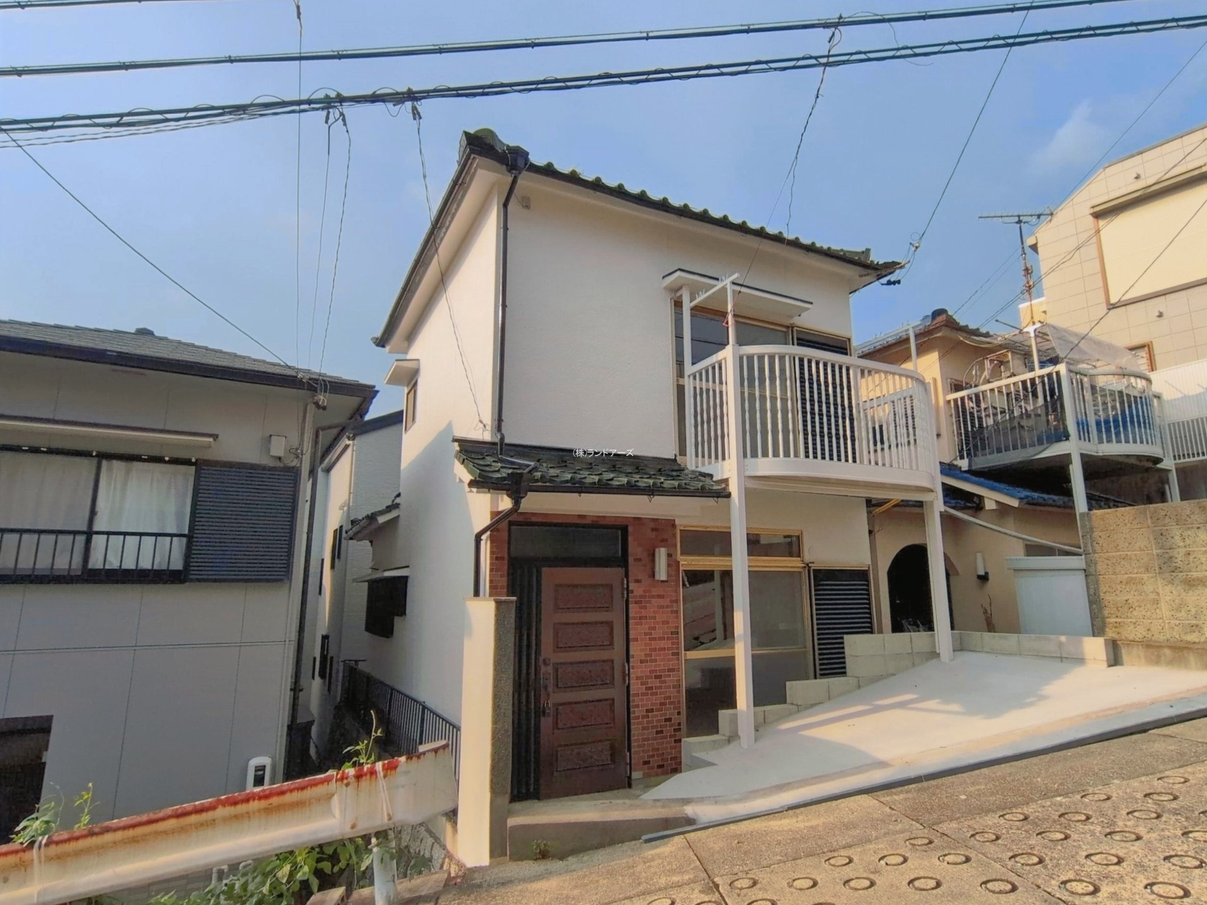名古屋市千種区池園町2丁目 1 - 株式会社ランドアーズ|名古屋の一戸建て(建売・中古戸建)・中古マンション・賃貸管理・不動産売却 名古屋市千種区池園町2丁目 1