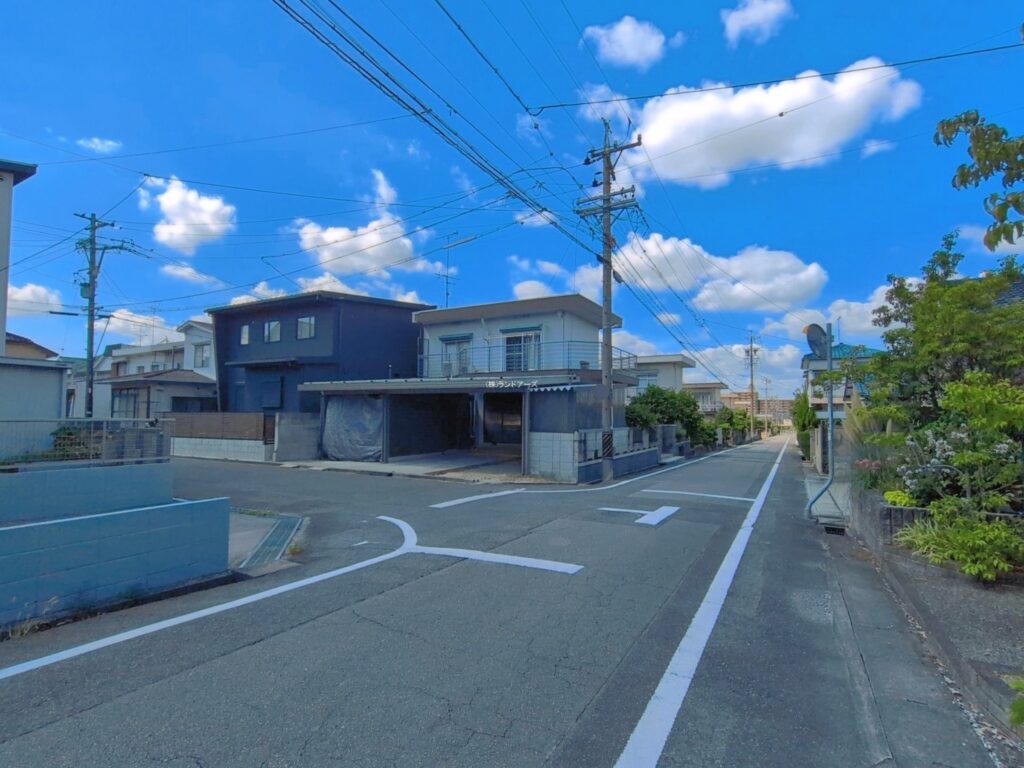 知立市昭和5丁目(土地)01 1