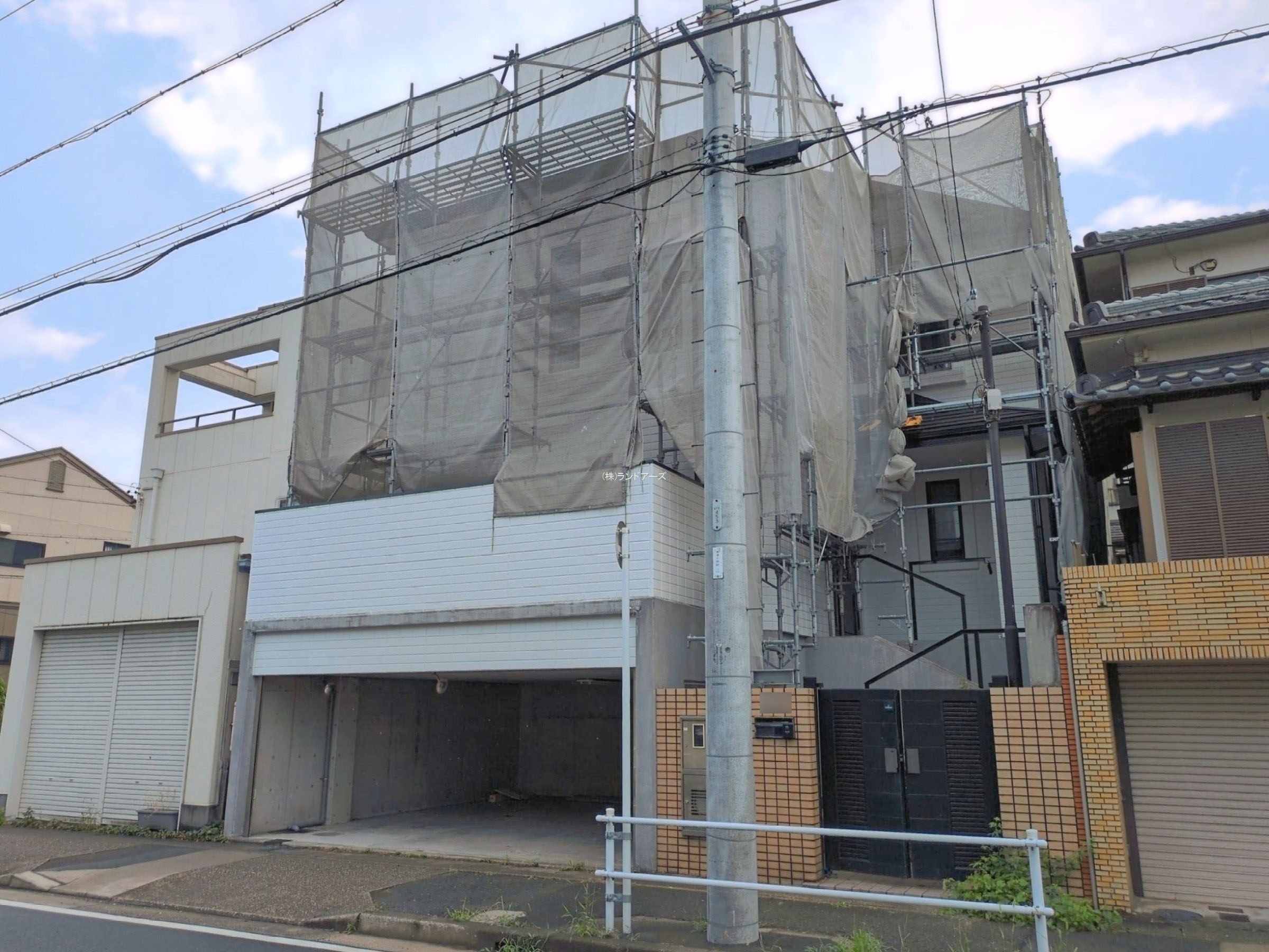 名古屋市緑区八つ松1丁目 1 - 株式会社ランドアーズ|名古屋の一戸建て(建売・中古戸建)・中古マンション・賃貸管理・不動産売却 名古屋市緑区八つ松1丁目 1