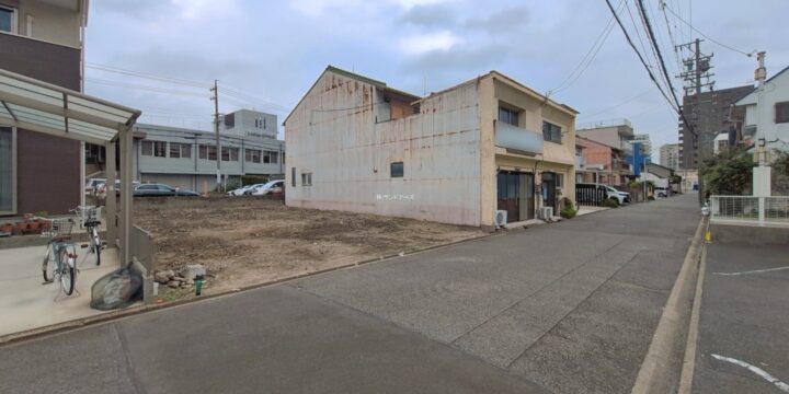 名古屋市熱田区二番1丁目（土地） 1