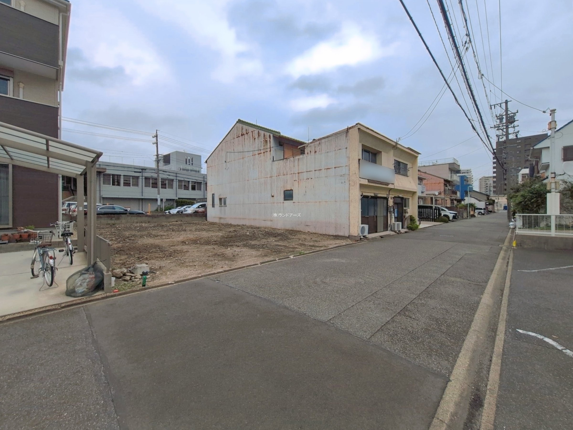 名古屋市熱田区二番1丁目（土地） 1