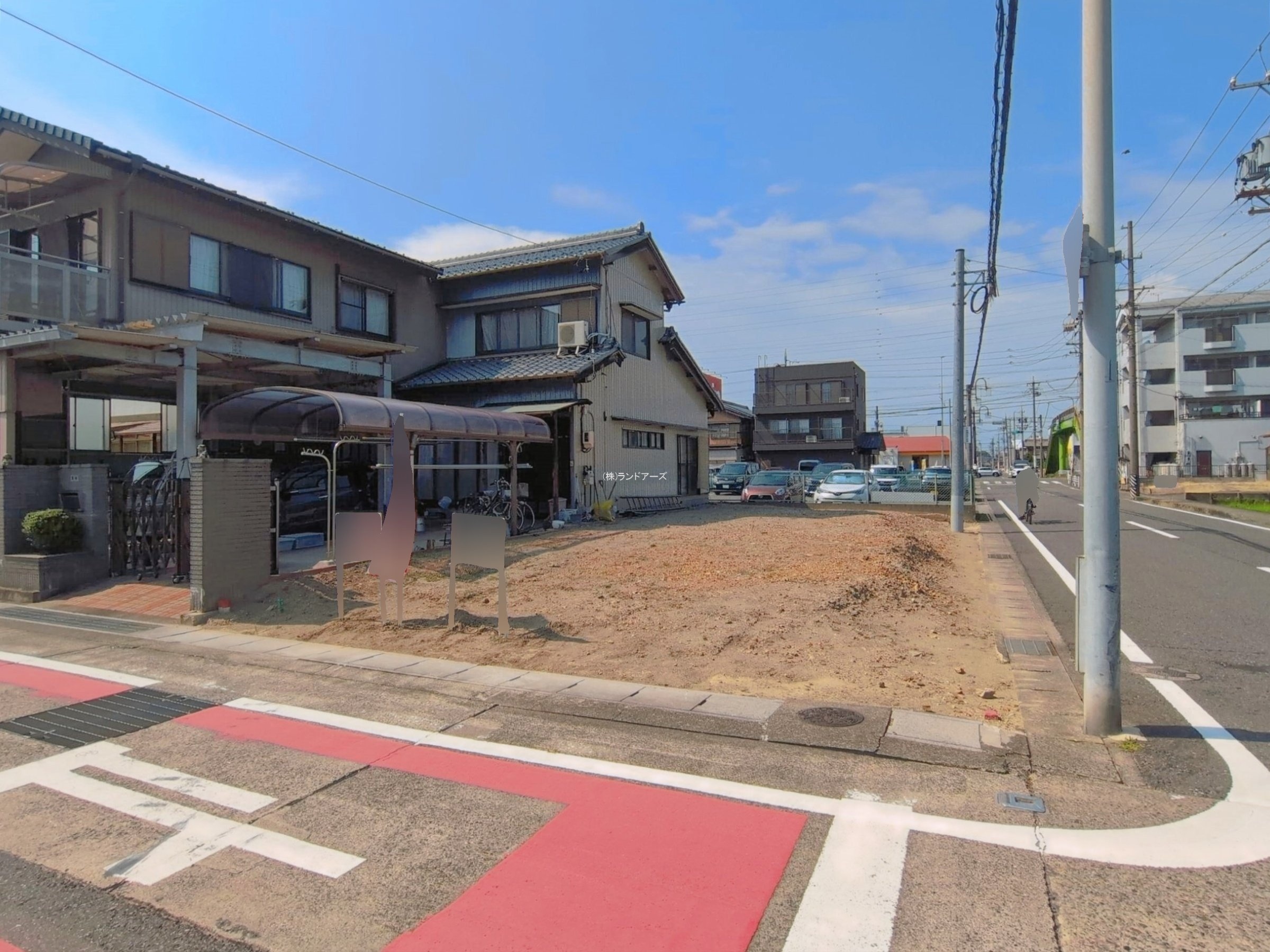 一宮市篭屋2丁目（戸建） 1