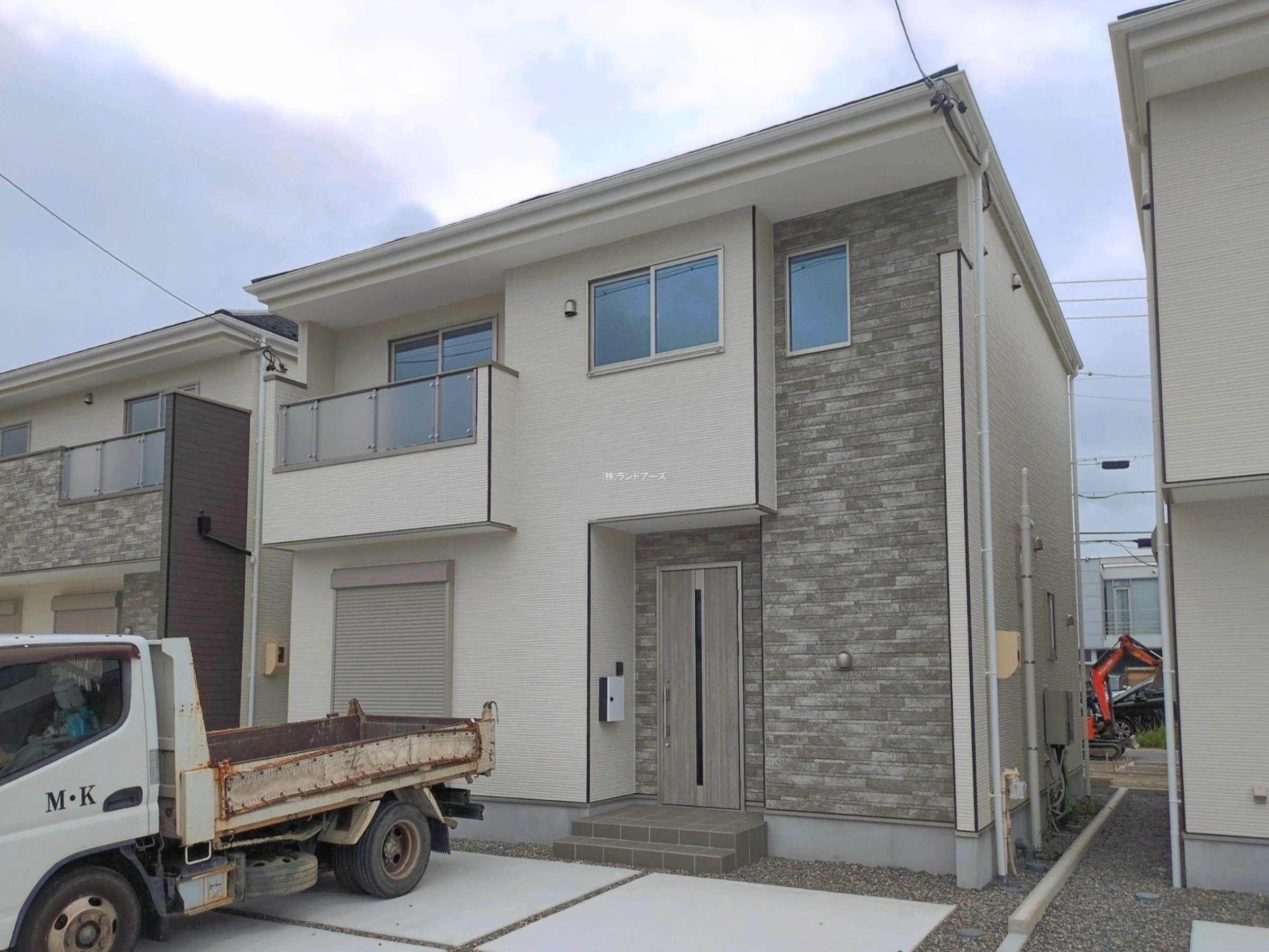 名古屋市中川区万場1丁目(戸建)03 1 - 株式会社ランドアーズ|名古屋の一戸建て(建売・中古戸建)・中古マンション・賃貸管理・不動産売却 名古屋市中川区万場1丁目(戸建)03 1