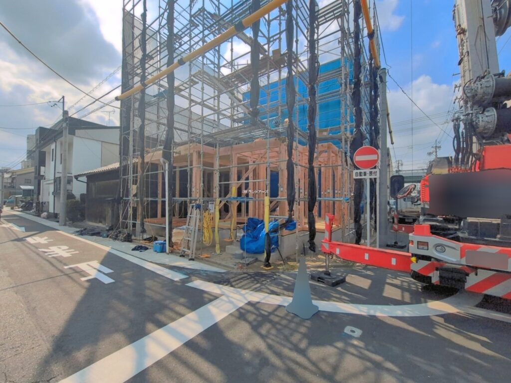 名古屋市中村区五反城町6丁目（戸建）01 1