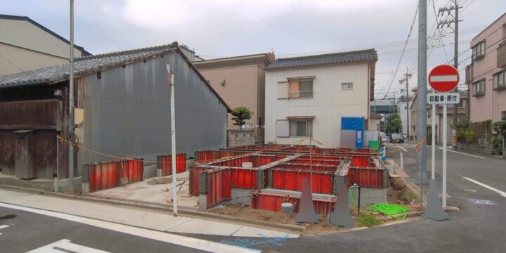 名古屋市中村区五反城町6丁目（戸建）01 1