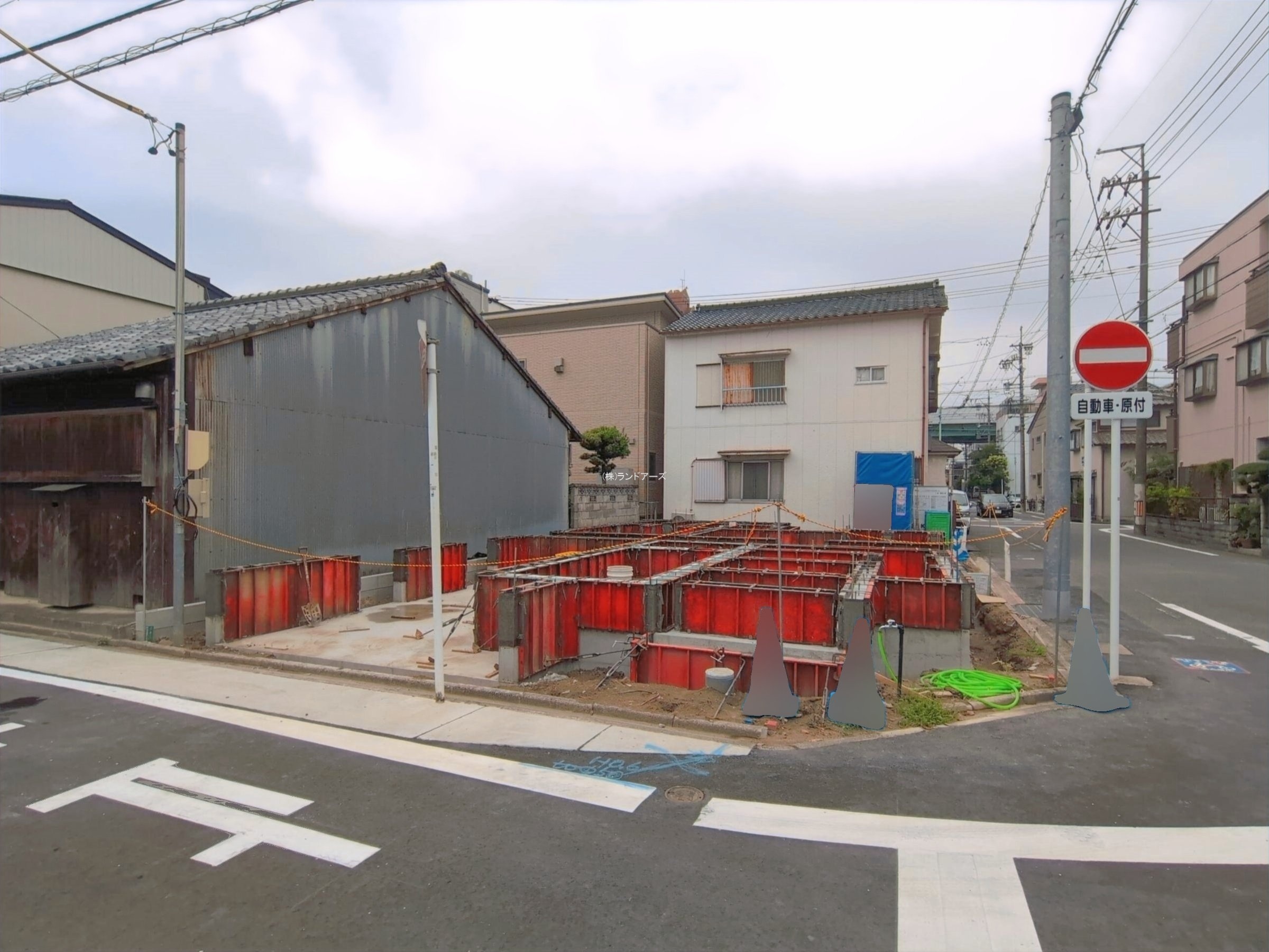 名古屋市中村区五反城町6丁目（戸建）01 1