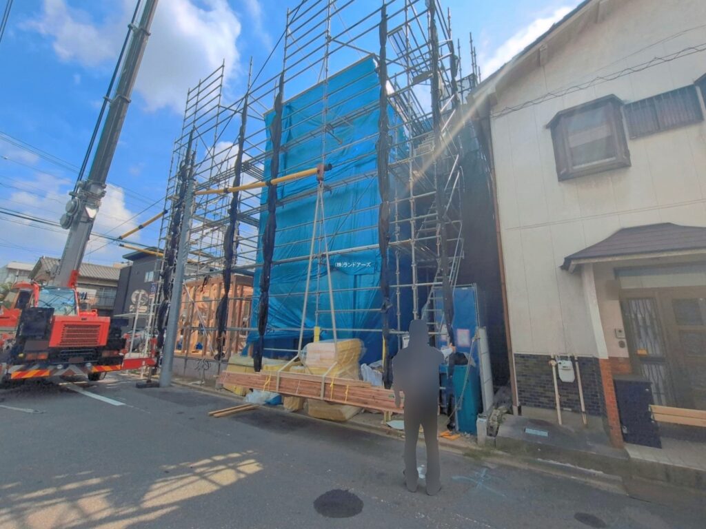 名古屋市中村区五反城町6丁目（戸建）02 1