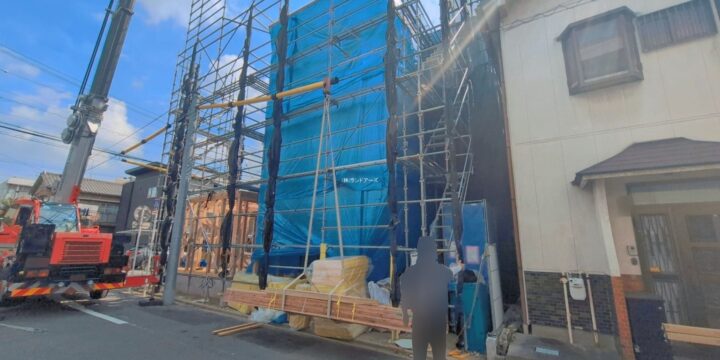名古屋市中村区五反城町6丁目（戸建）02 1
