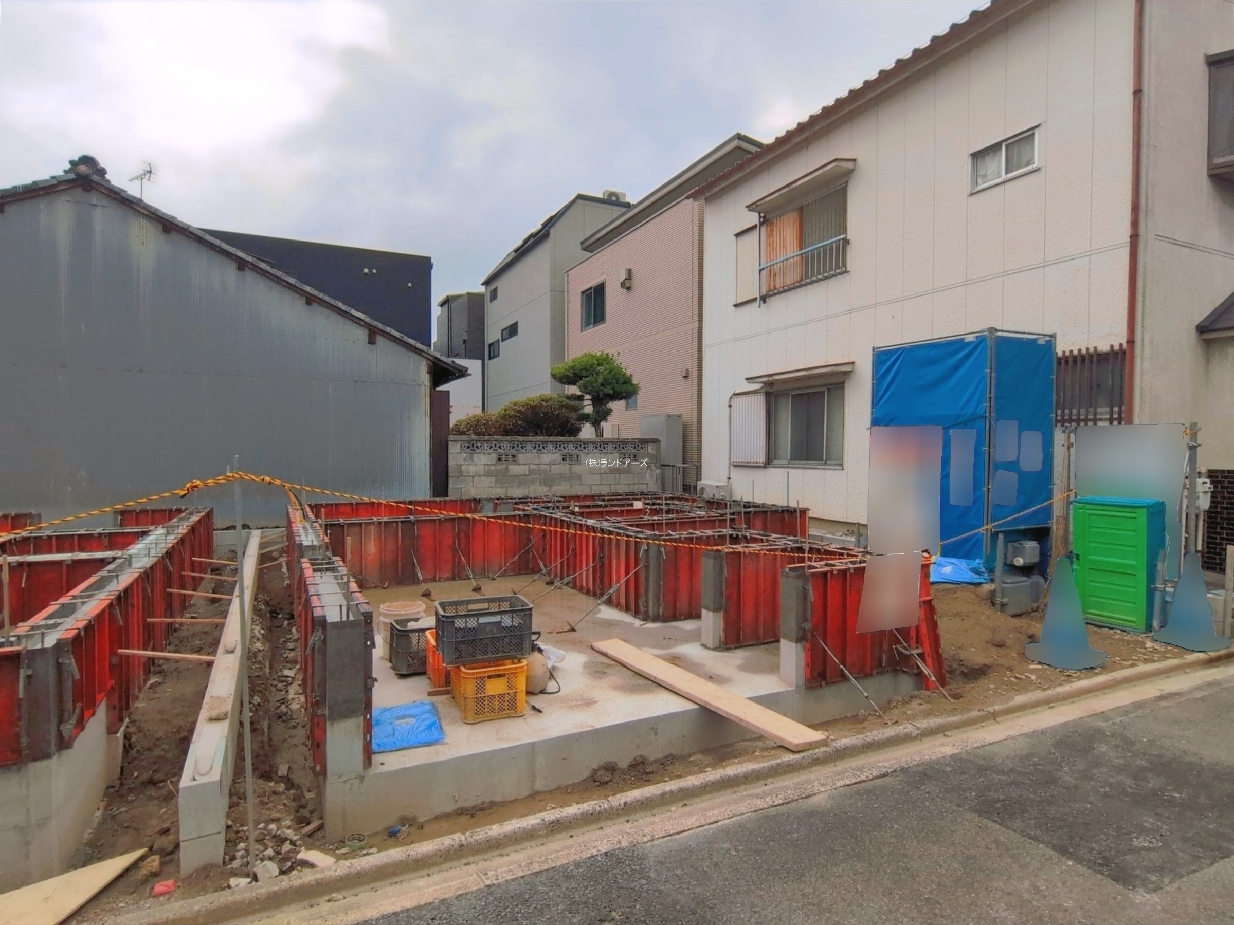 名古屋市中村区五反城町6丁目（戸建）02 1