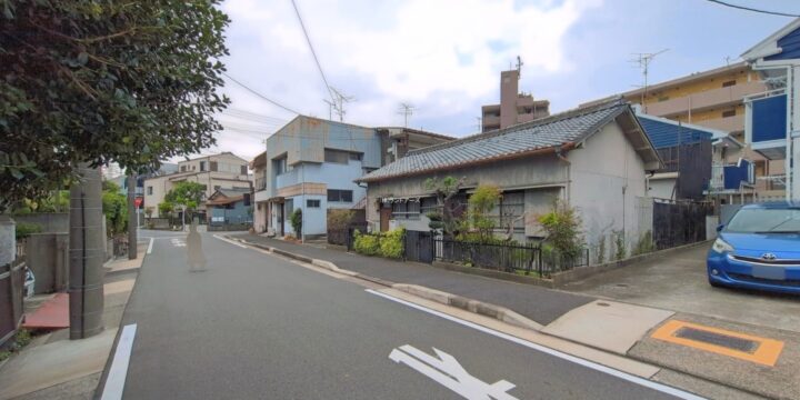 名古屋市南区大堀町（土地）02 1