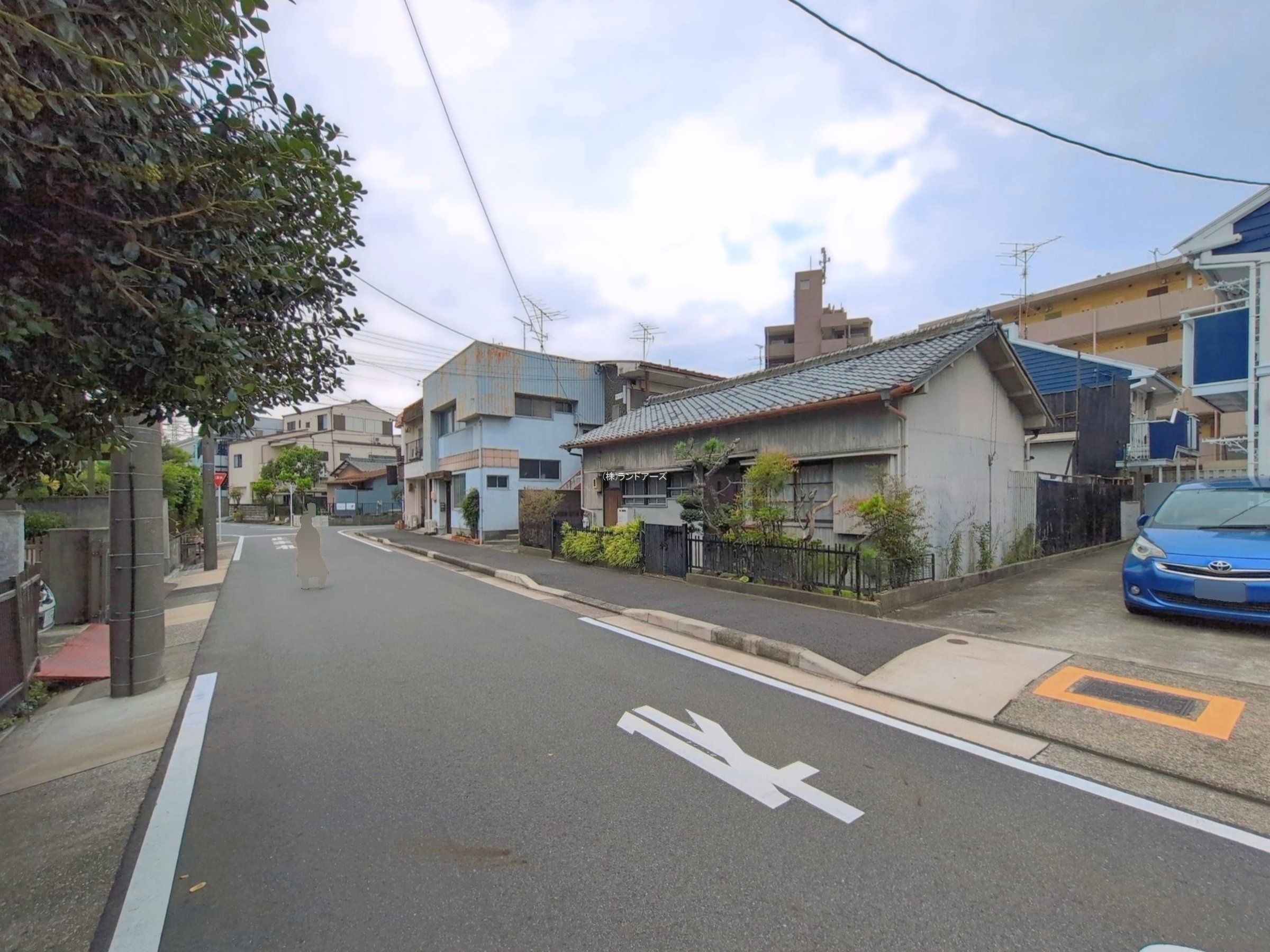 名古屋市南区大堀町(土地)02 1 - 株式会社ランドアーズ|名古屋の一戸建て(建売・中古戸建)・中古マンション・賃貸管理・不動産売却 名古屋市南区大堀町(土地)02 1