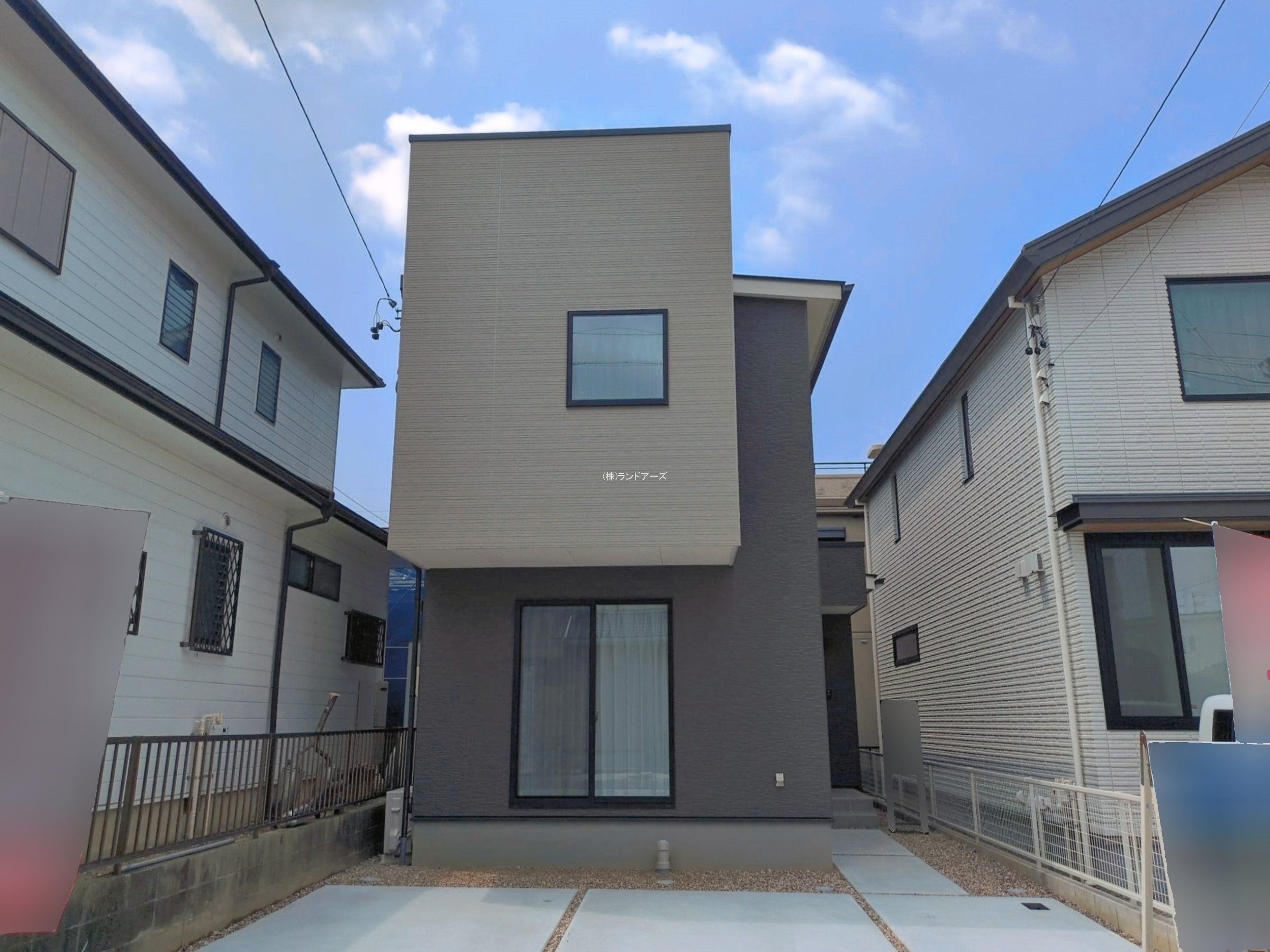 刈谷市東境町住吉(戸建) 1 - 株式会社ランドアーズ|名古屋の一戸建て(建売・中古戸建)・中古マンション・賃貸管理・不動産売却 刈谷市東境町住吉(戸建) 1