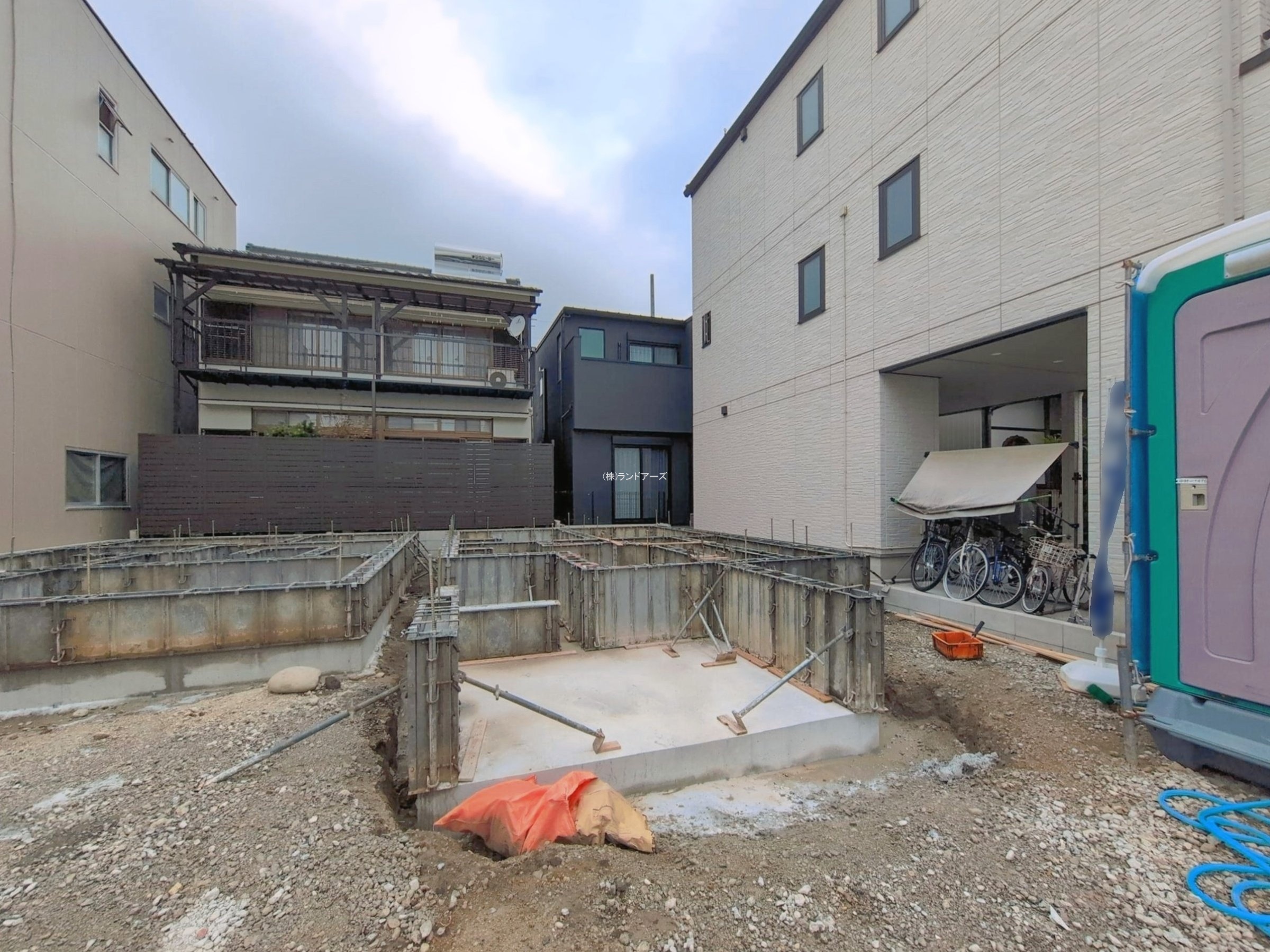 名古屋市中村区深川町3丁目（戸建）02 1