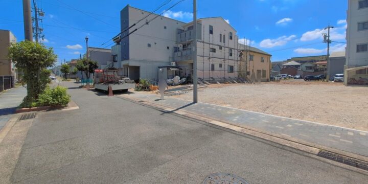 名古屋市瑞穂区柳ケ枝町2丁目（土地）01 1