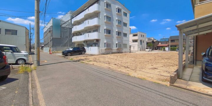 名古屋市瑞穂区柳ケ枝町2丁目（土地）03 1